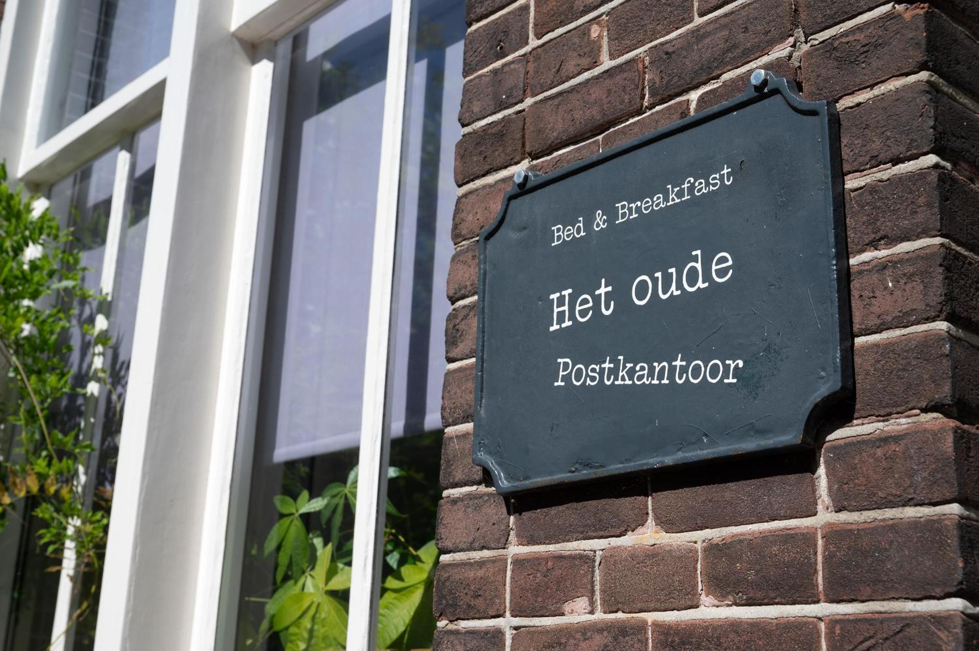 Het Oude Postkantoor Frühstückspension