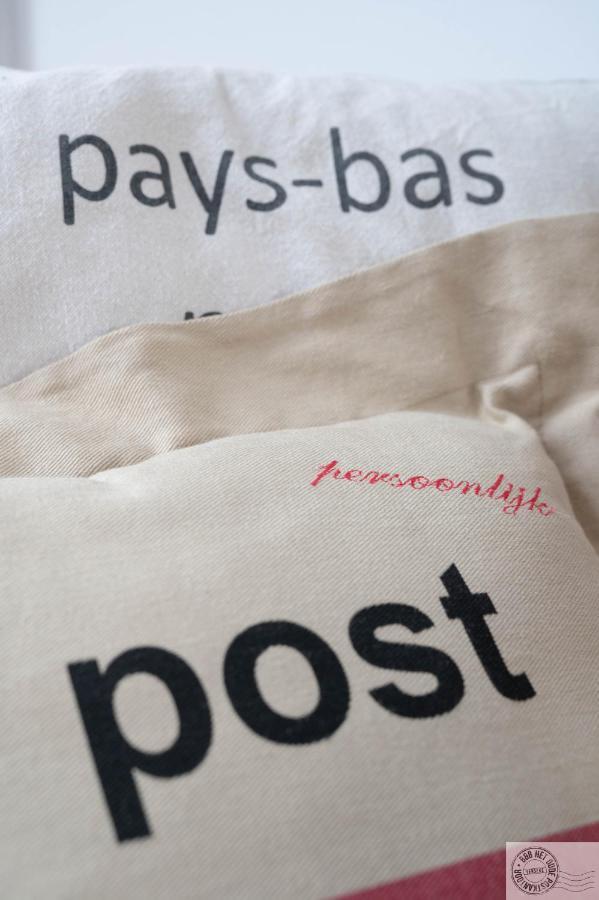 Het Oude Postkantoor Frühstückspension